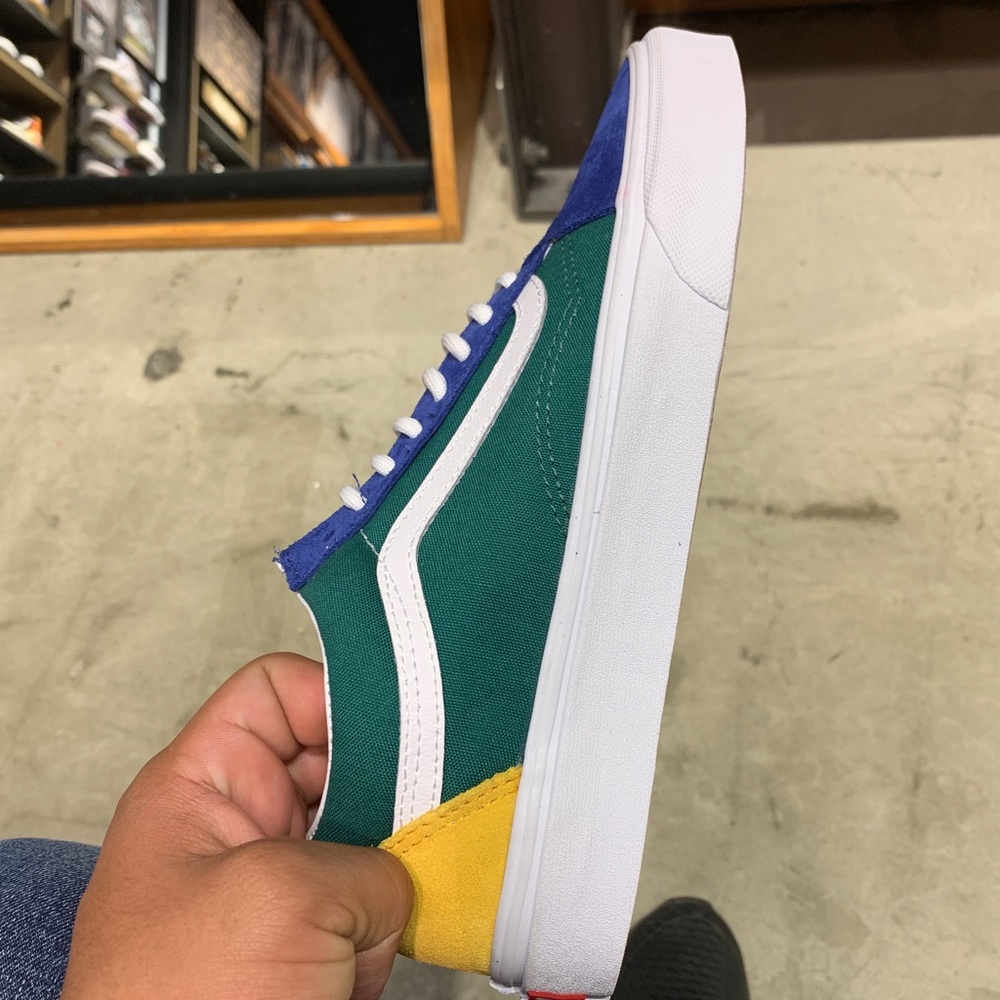 Old Skool vans